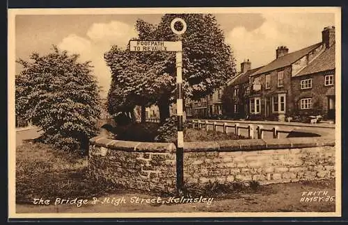 AK Helmsley, The Bridge & High Street