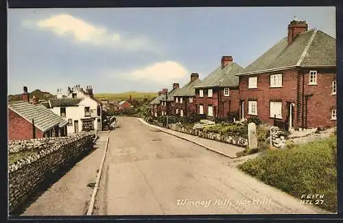 AK Harthill, Winney Hill