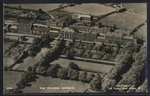 AK Fulneck, The Fulneck Schools