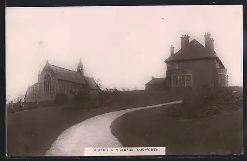 AK Cudworth, Church & Cicarage