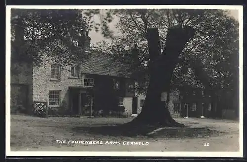 AK Coxwold, The Faukenberg Arms