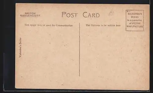 AK Ramsgate, View from the East, Strassenbahn