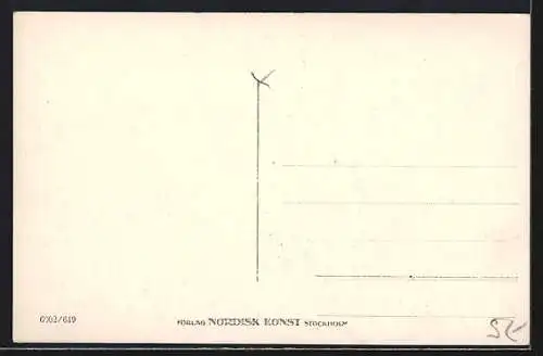 AK Stockholm, Norrmalmstorg 1, Strassenbahn