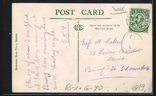 AK Sheffield, Midland Railway Station