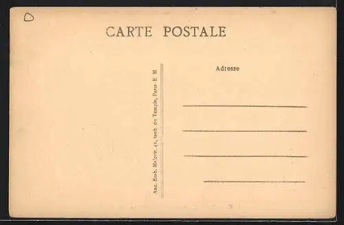 AK Groslay, Panorama E. M