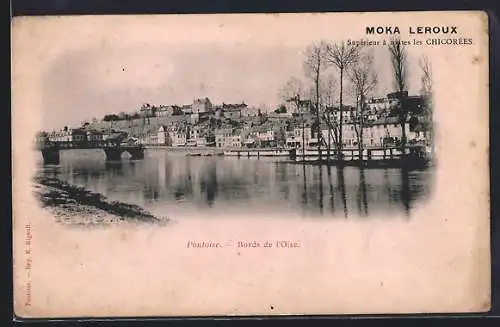 AK Pontoise, Bords de l`Oise