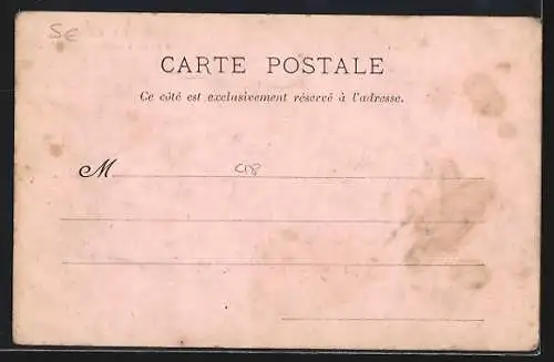 AK Pontoise, Bords de l`Oise