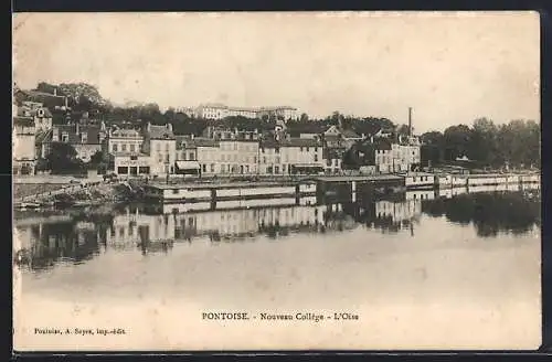 AK Pontoise, Nouveau Collège et l`Oise