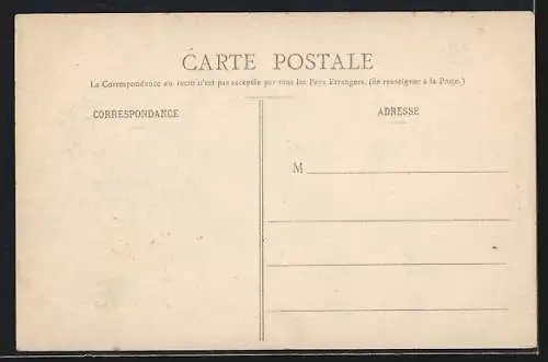 AK Pontoise, Le Musée