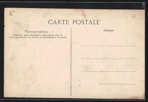 AK Isle-Adam, Festival du 11 Juillet 1909 avec bateau à vapeur sur la rivière