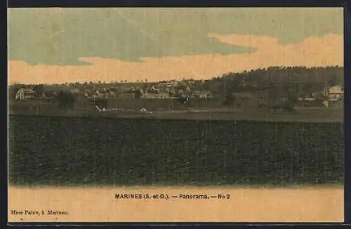 AK Marines, Panorama