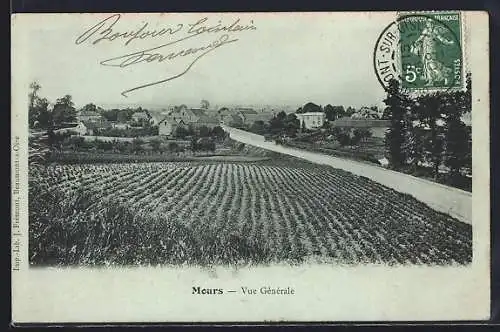 AK Mours, Vue Générale