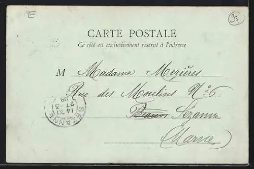 AK Mours, Vue Générale