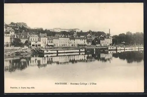 AK Pontoise, Nouveau Collège, L`Oise