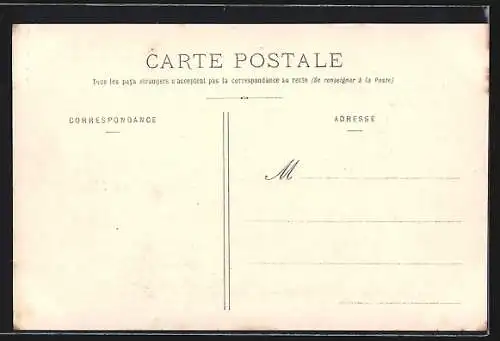 AK Pontoise, Chemin de la Pelouse et l`Oise