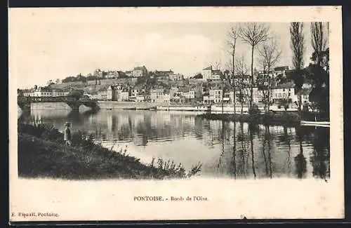 AK Pontoise, Bords de l`Oise