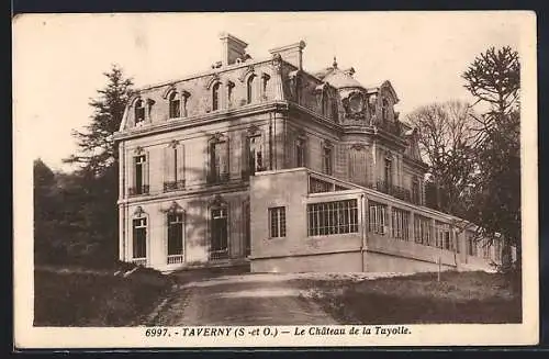 AK Taverny, Le Château de la Tuyolle