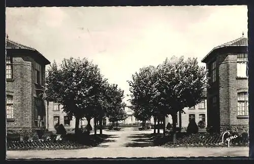AK Argenteuil, L`Hôpital, rue St-Vincent-de-Paul