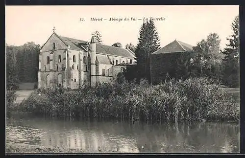 AK Mériel, Abbaye du Val, La Tourelle