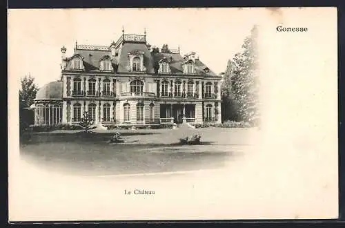 AK Gonesse, Le Château