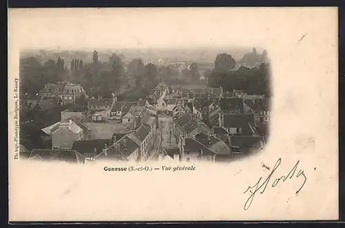 AK Gonesse, Vue générale