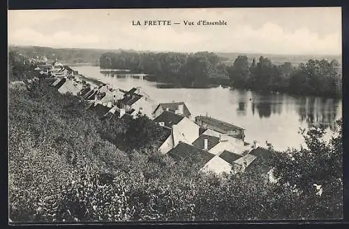 AK La Frette, Vue d`Ensemble