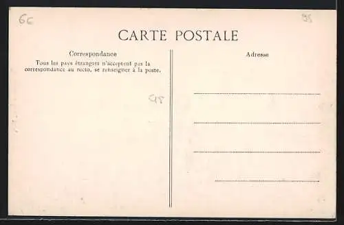AK La Frette, Vue d`Ensemble