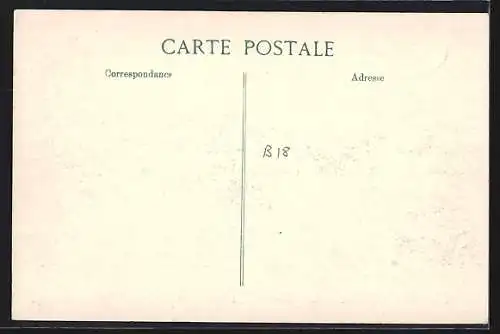 AK Persan-Beaumont, Le Pont du chemin de fer sur l`Oise en 1914