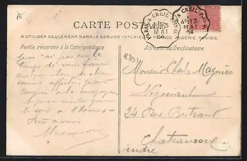 AK L`Isle-Adam, Location de Bateaux La C. P. A.