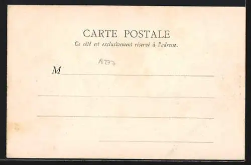 AK Presles, Panorama de Prestes et Coureilles