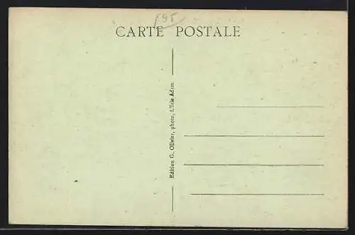 AK L`Isle-Adam-Parmain, Les coteaux