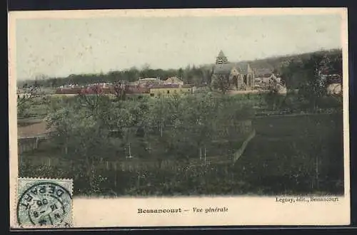 AK Bessancourt, Vue générale