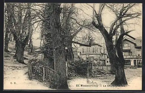 AK Montmorency, La Châtaigneraie