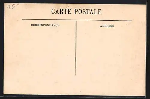 AK Pontoise, Restes d`une Ancienne Chapelle