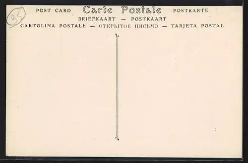 AK Pontoise, Le Barrage et le Petit Pont de la Viosne