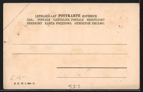 Künstler-AK Männergesichter mit dem Schriftzug Du sollst heiraten