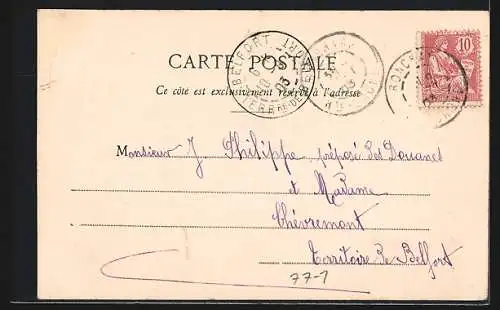 AK Barometer steht auf Sturm, Ehepaar im wilden Streit