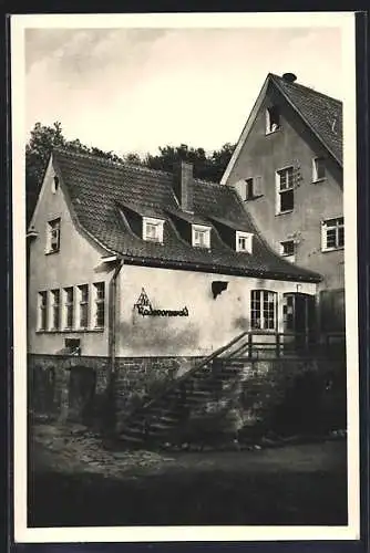 AK Radevormwald, Jugendherberge