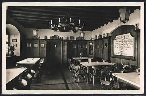 AK Renchen, Die historische Grimmelshausenstube