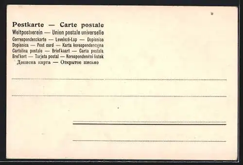 AK Potsdam, Panorama