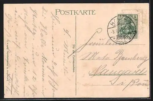 AK Halle / Saale, Trothaer Felsen mit Denkmal, Ruderboote