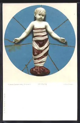 AK Firenze, Spedale degli Innocenti, Un Putto
