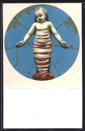 AK Firenze, Spedale degli Innocenti, Un Putto