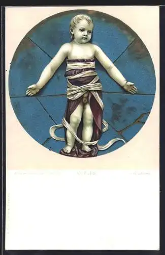 AK Firenze, Spedale degli Innocenti, Un Putto