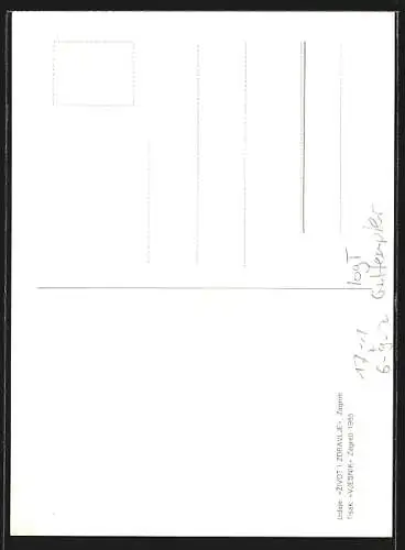 AK Opatija, European Congress for the Prevention of Alcoholism and Drug Dependencies 1985, Guttempler-Orden IOGT