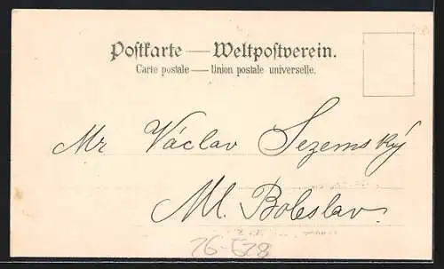 Künstler-AK Themistokles von Eckenbrecher: Segelschiff des Norddeutschen Lloyd