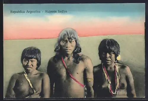 AK Mujeres Indias