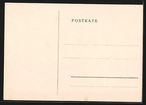 AK Karlsruhe, Evang. Diakonissenanstalt, Mutterhaus