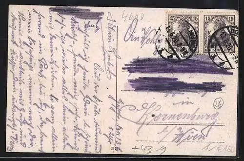 AK Dortmund, Vergnügungspark Fredenbaum