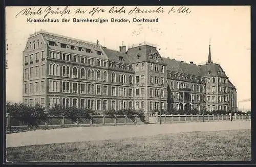 AK Dortmund, Krankenhaus der Barmherzigen Brüder